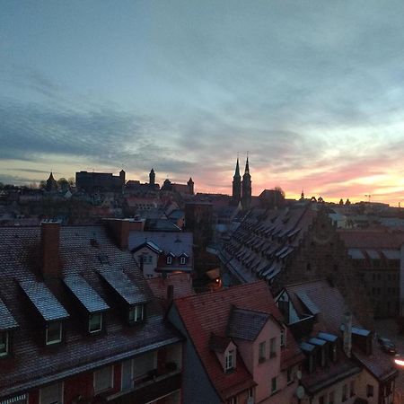 Studio In The Heart Of Nuernberg 外观 照片