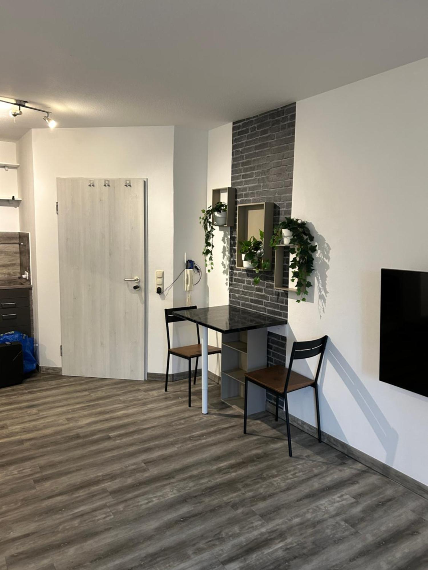 Studio In The Heart Of Nuernberg 外观 照片